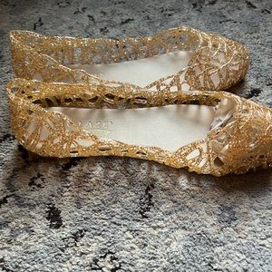 NWOT Glaze flats